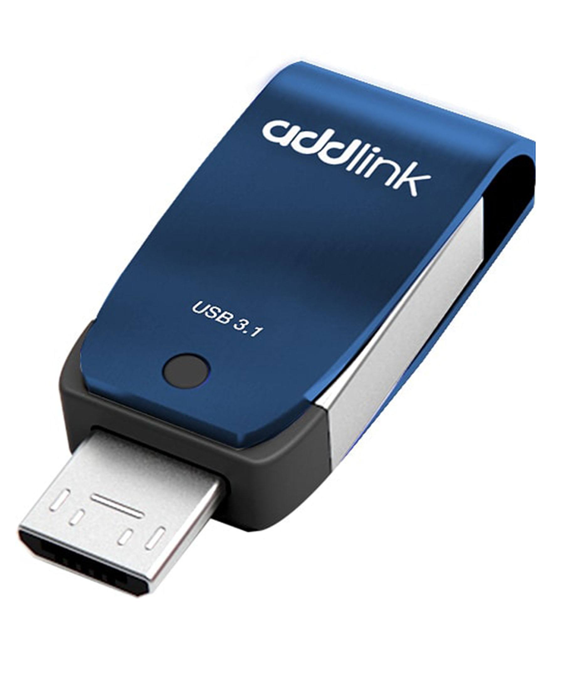 Memory Cards & Flash Addlink 16GB OTG